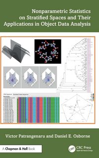 Produktbild: Nonparametric Statistics on Stratified Spaces and Their Applications in Object Data Analysis