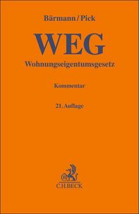 Produktbild: Wohnungseigentumsgesetz. WEG