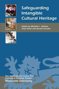 Produktbild: Safeguarding Intangible Cultural Heritage