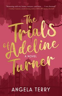 Produktbild: The Trials of Adeline Turner