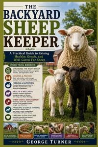 Produktbild: The Backyard Sheep Keeper