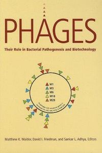 Produktbild: Phages: Their Role in Pathogen and Biotechnology