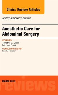 Produktbild: Anesthetic Care For Abdominal