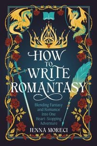 Produktbild: How to Write Romantasy