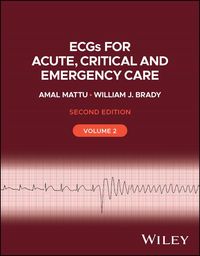 Produktbild: ECGs for Acute, Critical and Emergency Care, Volume 2