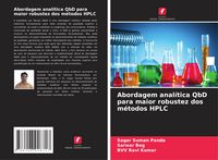 Produktbild: Abordagem anal&iacute;tica QbD para maior robustez dos m&eacute;todos HPLC