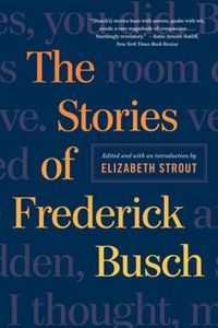 Produktbild: The Stories of Frederick Busch