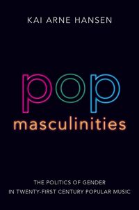 Produktbild: Pop Masculinities
