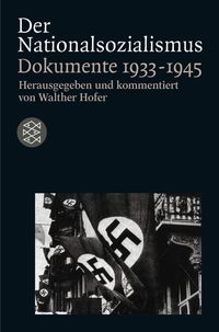 Bild vom Artikel Der Nationalsozialismus vom Autor Walther Hofer