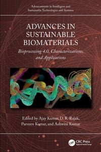 Produktbild: Advances in Sustainable Biomaterials