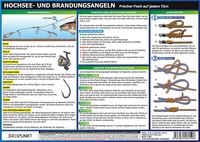 Produktbild: Hochsee- und Brandungsangeln