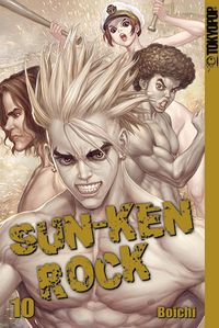 Produktbild: Sun-Ken Rock 10