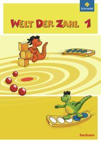 Produktbild: Welt der Zahl - Ausgabe 2009 Sachsen