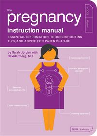 Produktbild: The Pregnancy Instruction Manual