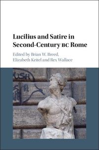 Produktbild: Lucilius and Satire in Second-Century BC Rome