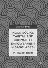 Produktbild: NGOs, Social Capital and Community Empowerment in Bangladesh