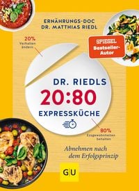 Bild vom Artikel Dr. Riedls 20:80 Expressküche vom Autor Matthias Riedl