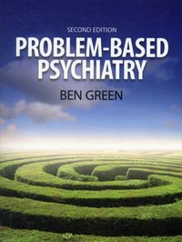Produktbild: Problem Based Psychiatry