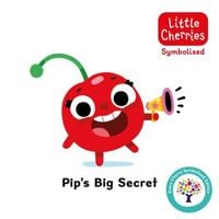 Produktbild: Pip's Big Secret: Accessible Symbolised Edition