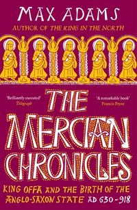 Produktbild: The Mercian Chronicles