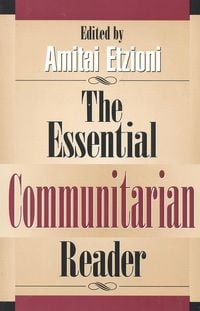 Produktbild: The Essential Communitarian Reader