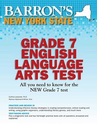 Produktbild: New York State Grade 7 English