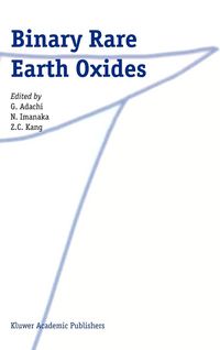 Produktbild: Binary Rare Earth Oxides