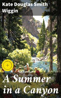 Produktbild: A Summer in a Canyon