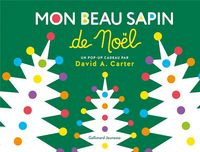 Produktbild: Mon beau sapin de No&euml;l : un pop-up cadeau