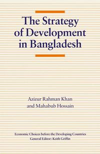 Produktbild: Strategy of Development in Bangladesh