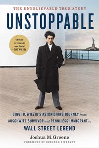 Produktbild: Lipstadt, D: Unstoppable