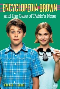 Produktbild: Encyclopedia Brown and the Case of Pablos Nose