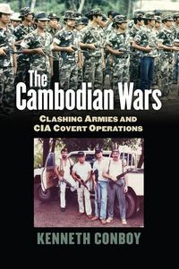 Produktbild: The Cambodian Wars