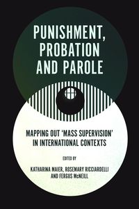 Produktbild: Punishment, Probation and Parole