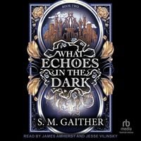 Produktbild: What Echoes in the Dark