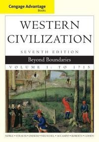 Produktbild: Western Civilization, Volume I