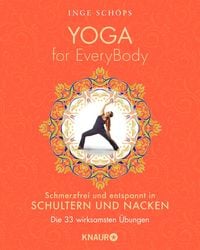 Produktbild: Yoga for EveryBody - schmerzfrei und entspannt in Schultern und Nacken