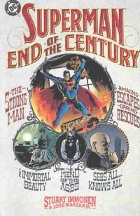 Produktbild: Superman: End of the Century