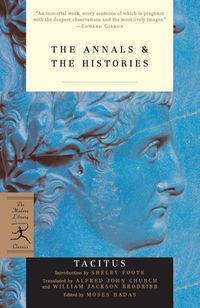 Produktbild: The Annals & The Histories