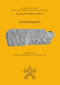 Produktbild: Vatikanische Museen. Museo Gregoriano Profano ex Lateranense