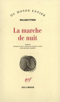 Produktbild: La marche de nuit