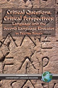 Produktbild: Critical Questions, Critical Perspectives