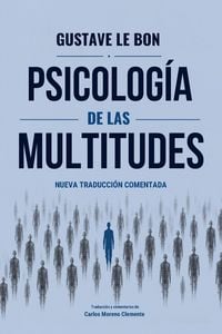 Produktbild: Psicolog&iacute;a de las multitudes