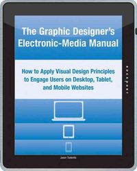 Produktbild: Tselentis, J: Graphic Designer's Electronic-Media Manual