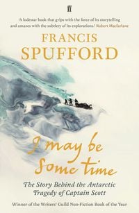 Produktbild: I May Be Some Time