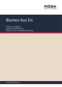 Produktbild: Blumen Aus Eis
