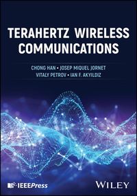Produktbild: Terahertz Wireless Communications