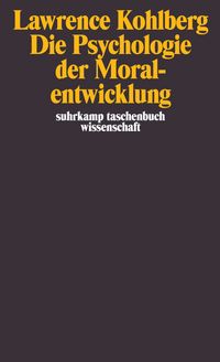 Produktbild: Die Psychologie der Moralentwicklung