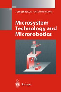 Produktbild: Microsystem Technology and Microrobotics
