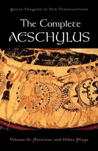 Produktbild: The Complete Aeschylus, Volume II